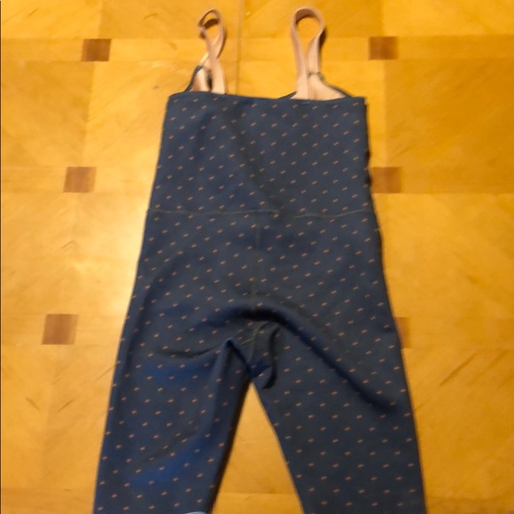 Seea Piper Short Body Suit -Stars - Picture 3 of 7